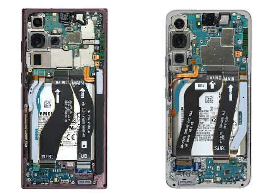 贵阳apple维修服务分享iPhone内部构造为什么比安卓更精致