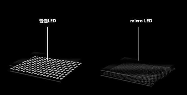 贵阳苹果手机维修分享什么时候会用上MicroLED屏？ 