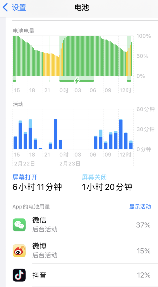 贵阳苹果14维修分享如何延长 iPhone 14 的电池使用寿命 