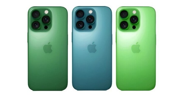 贵阳苹果手机维修分享iPhone 17 Pro新配色曝光 