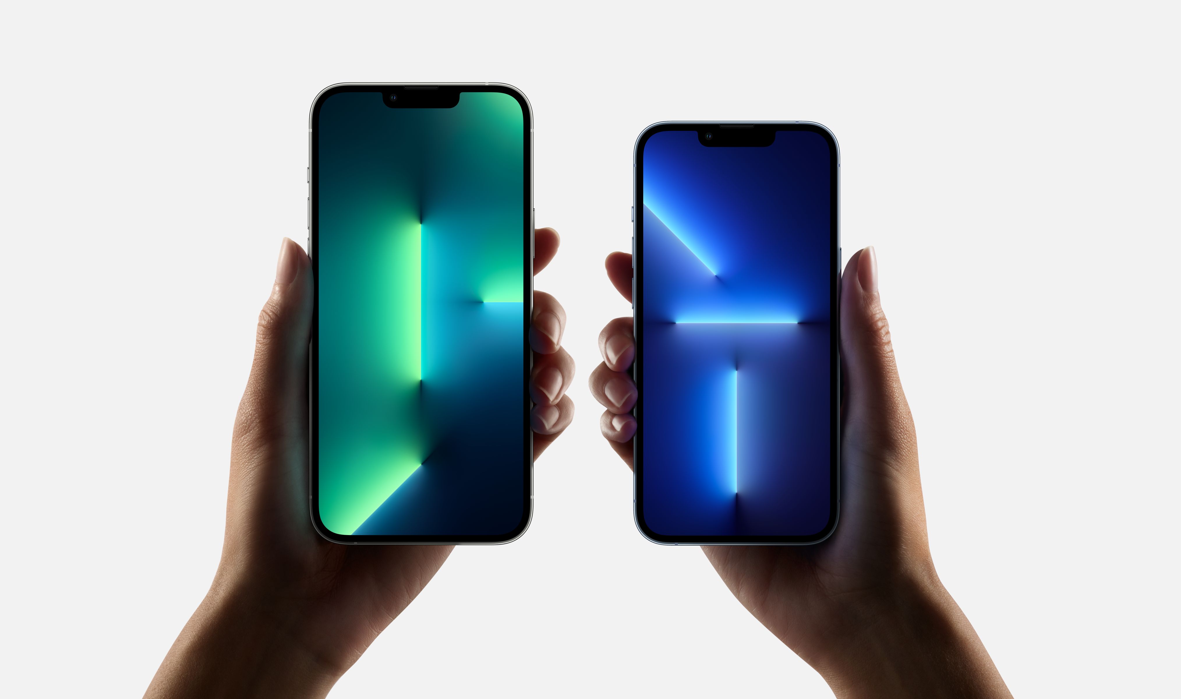 贵阳苹果手机维修分享iPhone 13 四款机型怎么选 