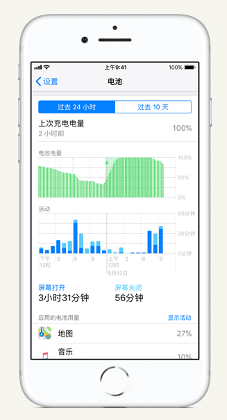 贵阳苹果手机维修分享iPhone 在夜间待机时耗电异常怎么办 