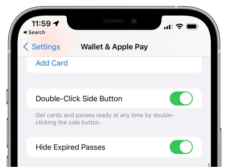 贵阳苹果手机维修分享苹果 iOS 15 “钱包”应用全新功能汇总 