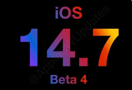 贵阳苹果手机维修分享iOS 14.7 Beta4值得升级吗 