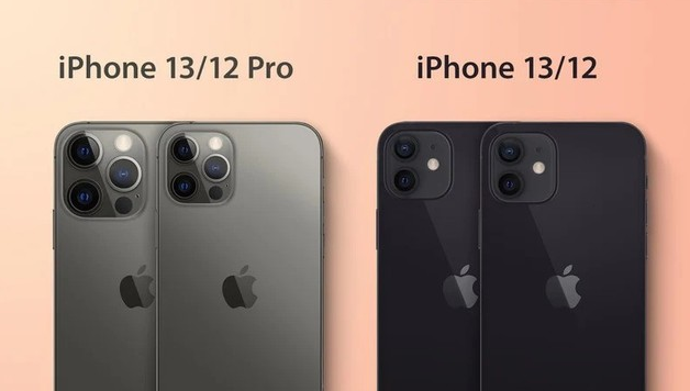 贵阳苹果手机维修分享iPhone 13 摄像头长什么样 