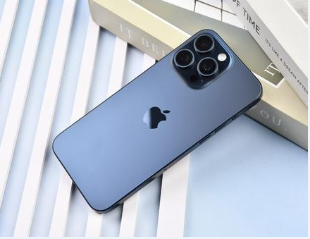 贵阳苹果维修点分享iPhone15 Pro Max黑屏少见诱因梳理 